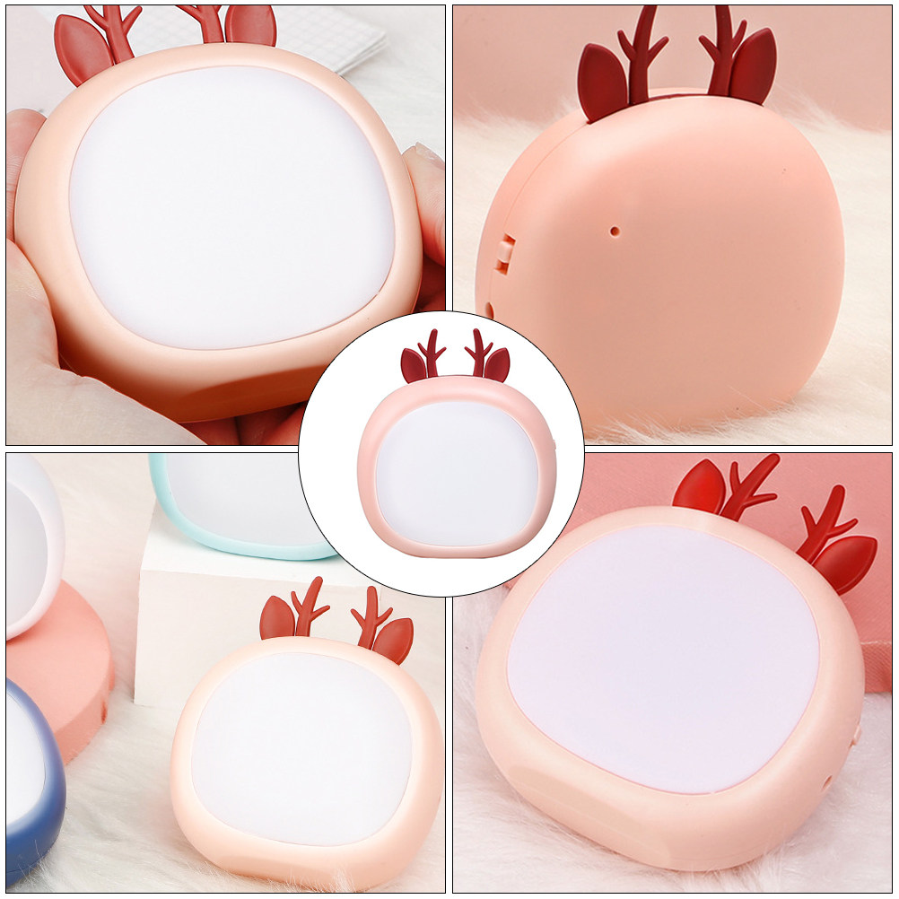 Hand Warmer Electric - Calentador de Manos Portátil Recargable por