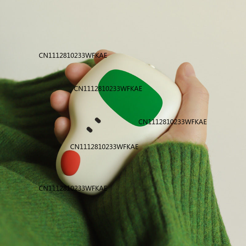 Hand Warmer Electric - Calentador de manos con forma de