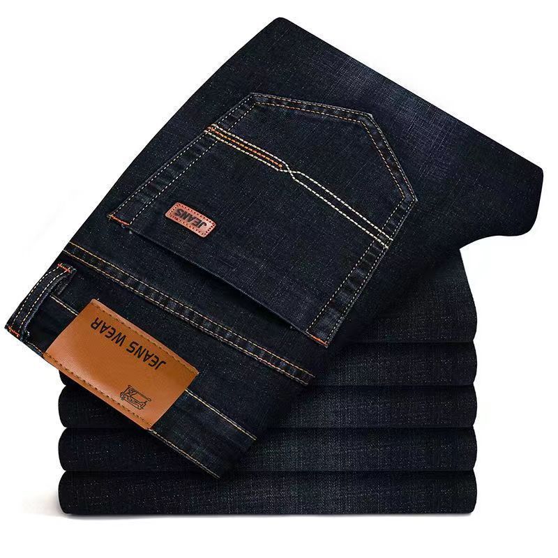 Levis Jeans 501 - 2025 nuevos pantalones vaqueros de negocios