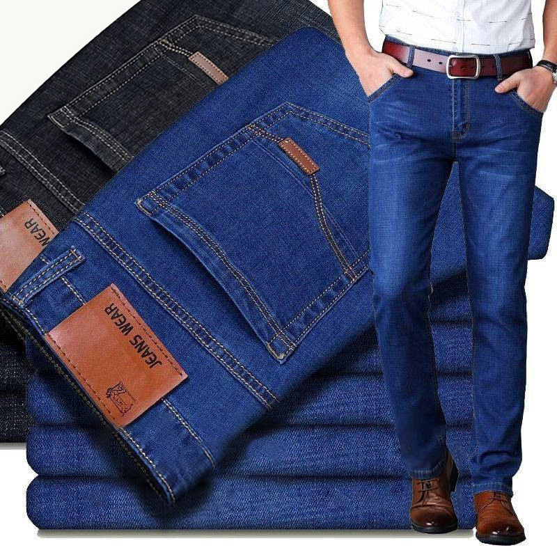 Levis Jeans 501 - 2025 NUEVOS pantalones vaqueros de negocios