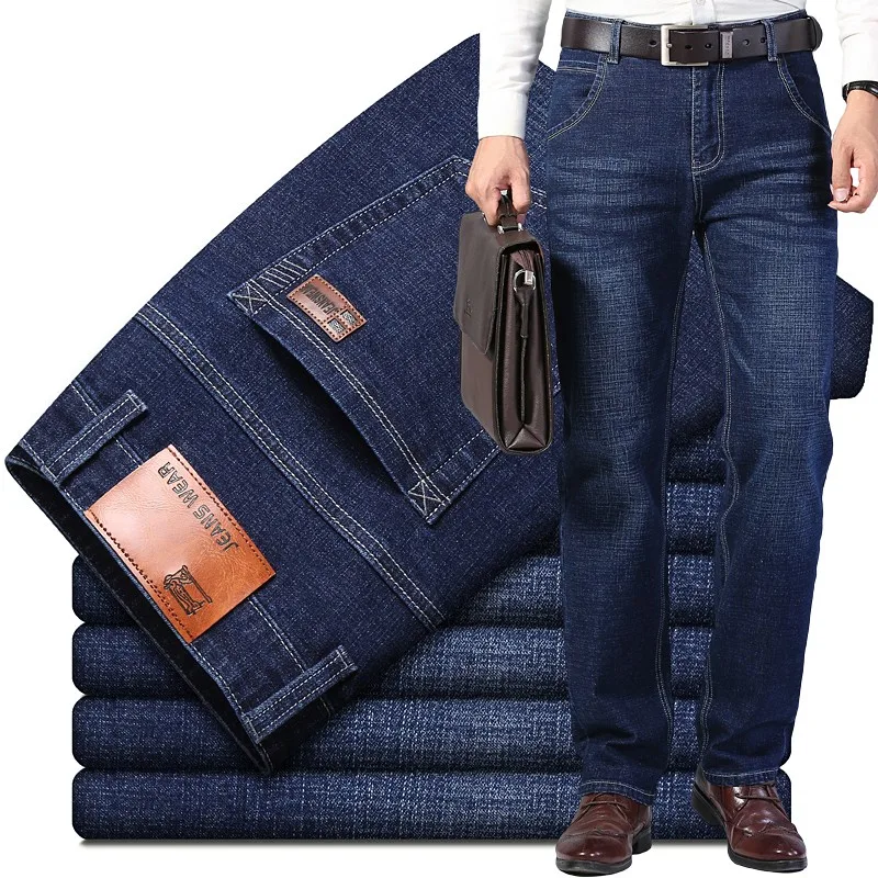 Levis Jeans 501 - Jeans de Algodón Elástico Rectos 2026
