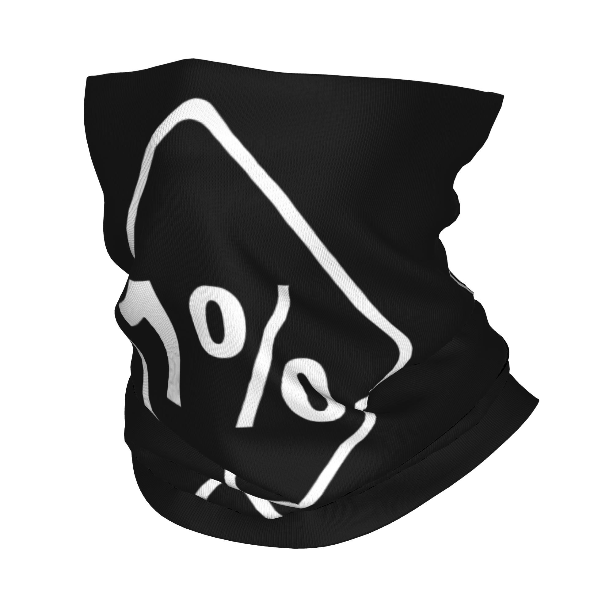 Neck Gaiter Fleece - Braga de cuello personalizada One Percenter
