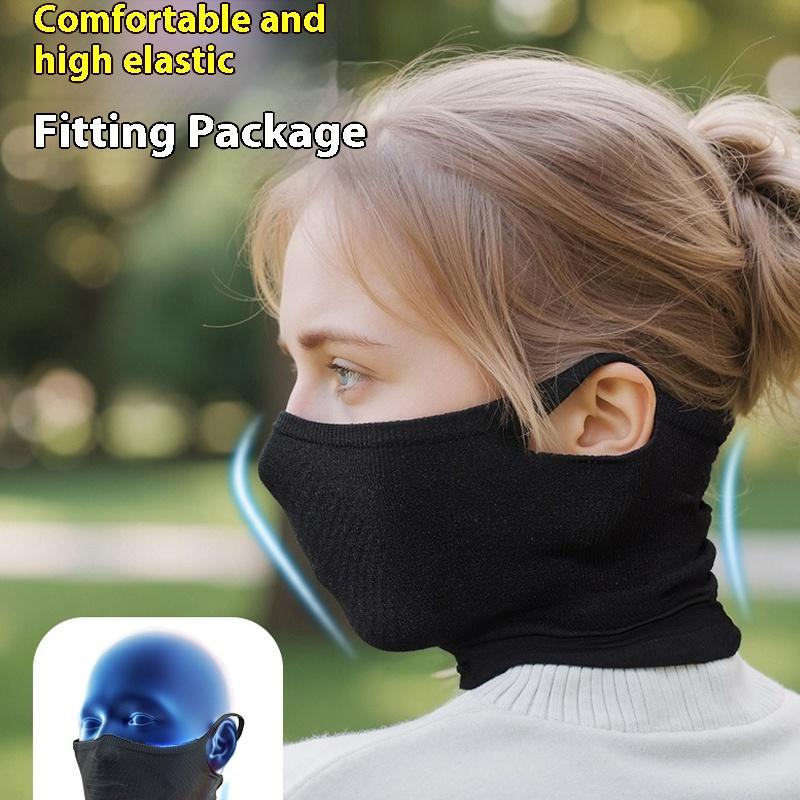 Pañuelo deportivo de otoño/inv - Neck Gaiter Fleece reseña y precio