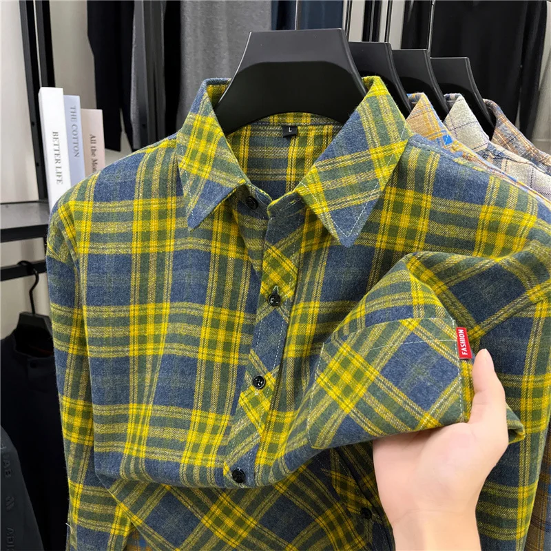 Camisas de Franela a Cuadros R - Flannel Shirt Lined reseña y precio