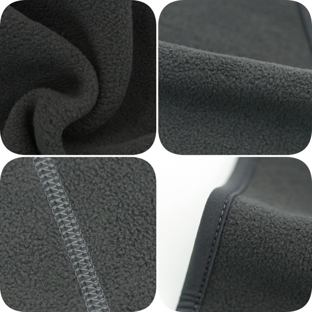 Diadema de invierno con forro  - Fleece Ear Warmer Band reseña y precio