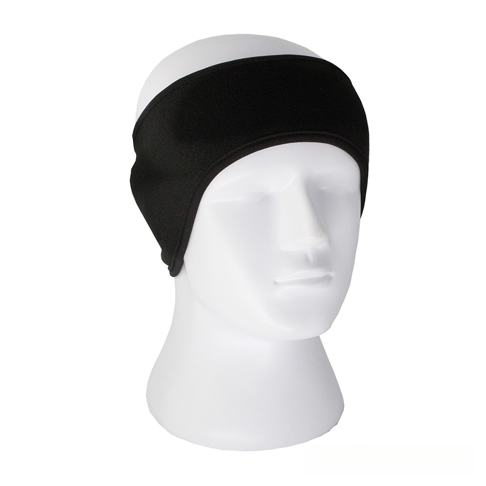 Diadema de invierno con forro  - Fleece Ear Warmer Band reseña y precio