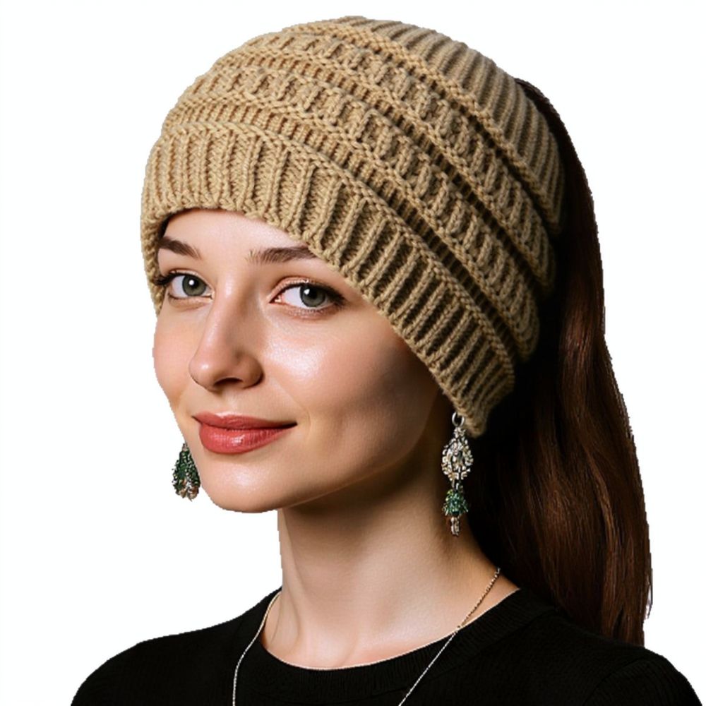 Diadema de punto ancha para in - Fleece Ear Warmer Band reseña y precio