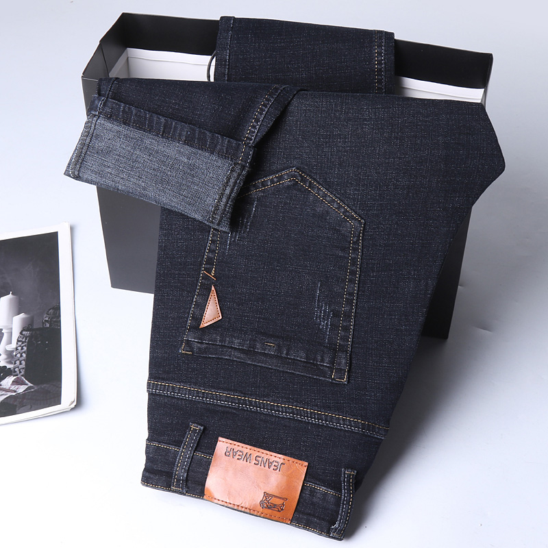 Pantalones vaqueros rectos a l - Levis Jeans 501 reseña y precio