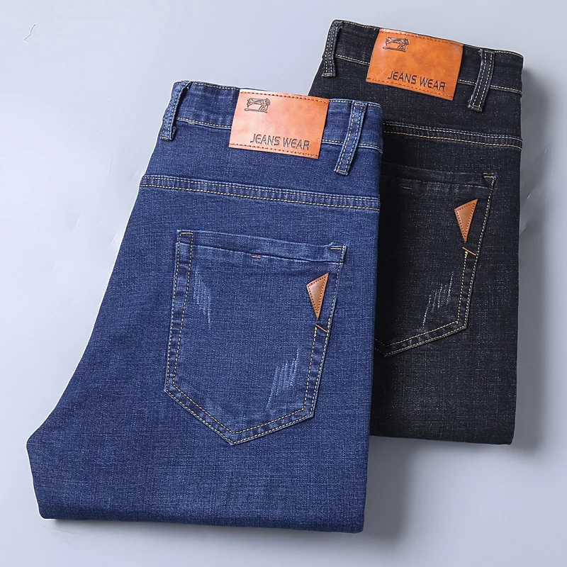 Pantalones vaqueros rectos a l - Levis Jeans 501 reseña y precio