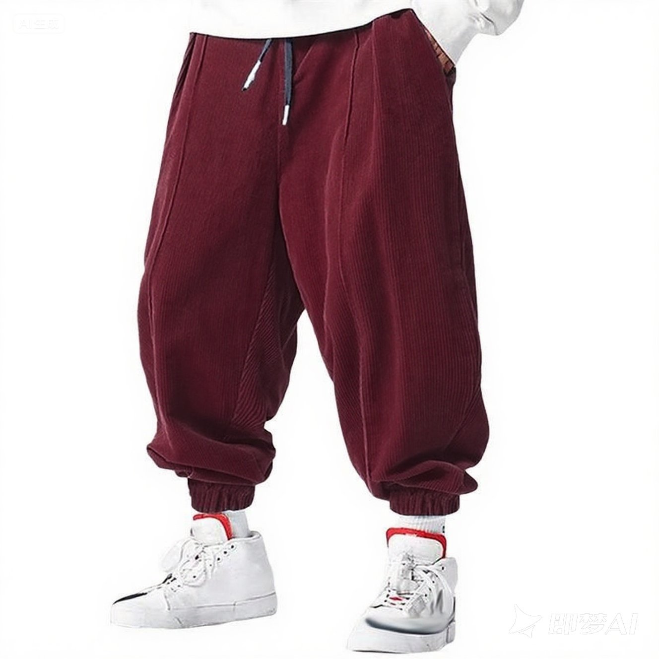 Pantalones de pana para hombre - Corduroy Pant Warm reseña y precio