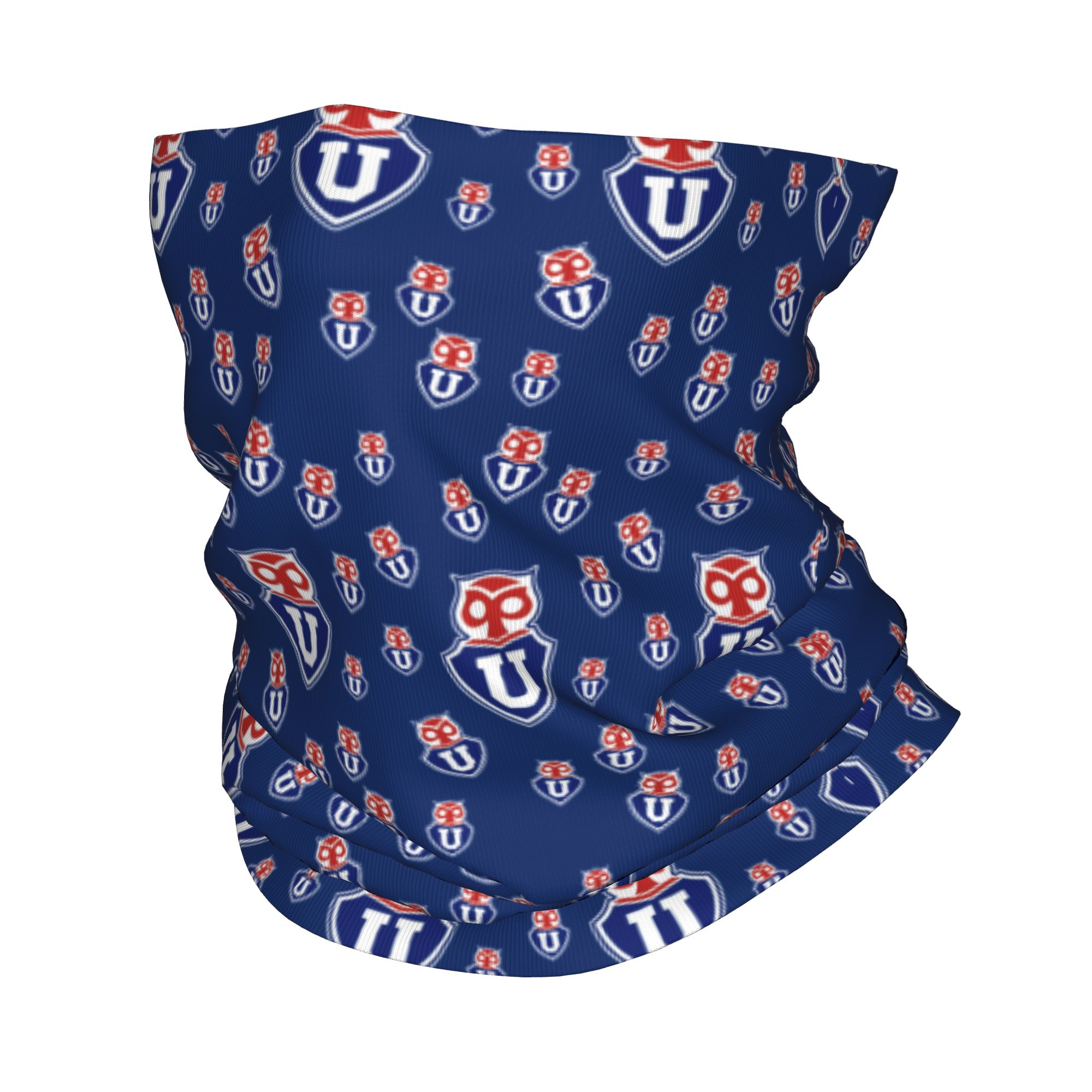 Cubre Cuello Universitario de  - Neck Gaiter Fleece reseña y precio