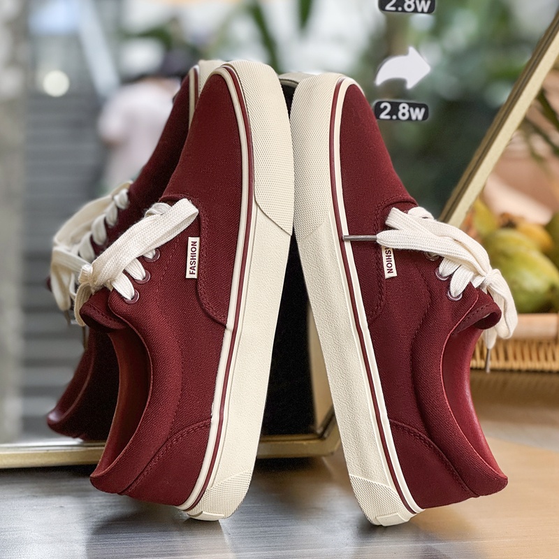 Zapatos de lona clásicos para  - Vans Shoes Old Skool reseña y precio