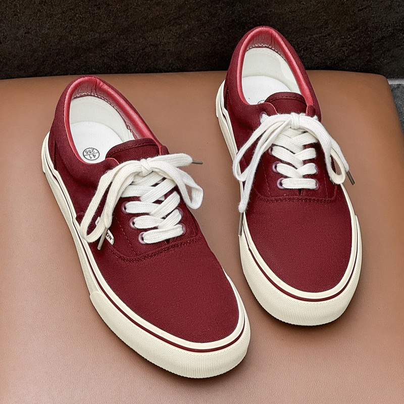 Zapatos de lona clásicos para  - Vans Shoes Old Skool reseña y precio