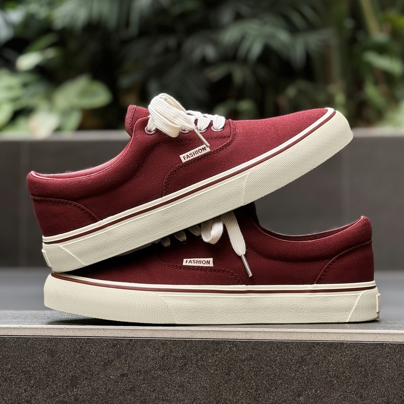 Zapatos de lona clásicos para  - Vans Shoes Old Skool reseña y precio