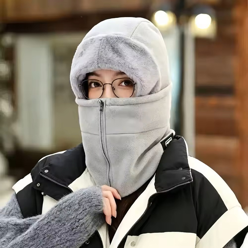 Cubre Cuello Unisex de Inviern - Neck Gaiter Fleece reseña y precio
