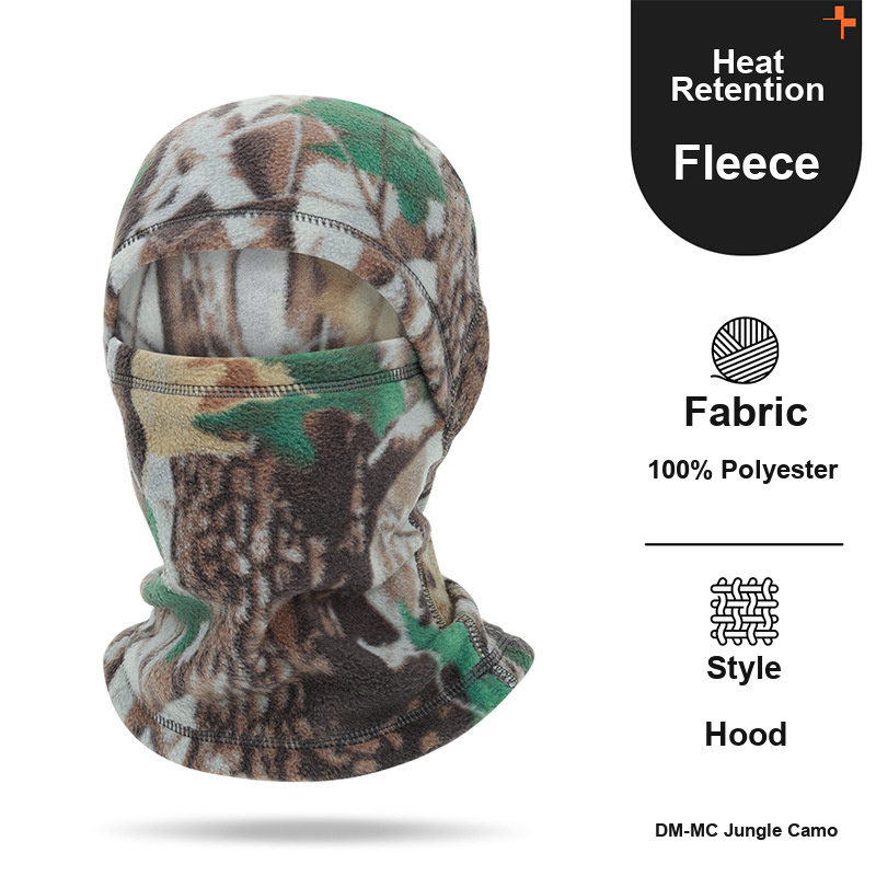 Mascarilla Térmica de Forro Po - Neck Gaiter Fleece reseña y precio