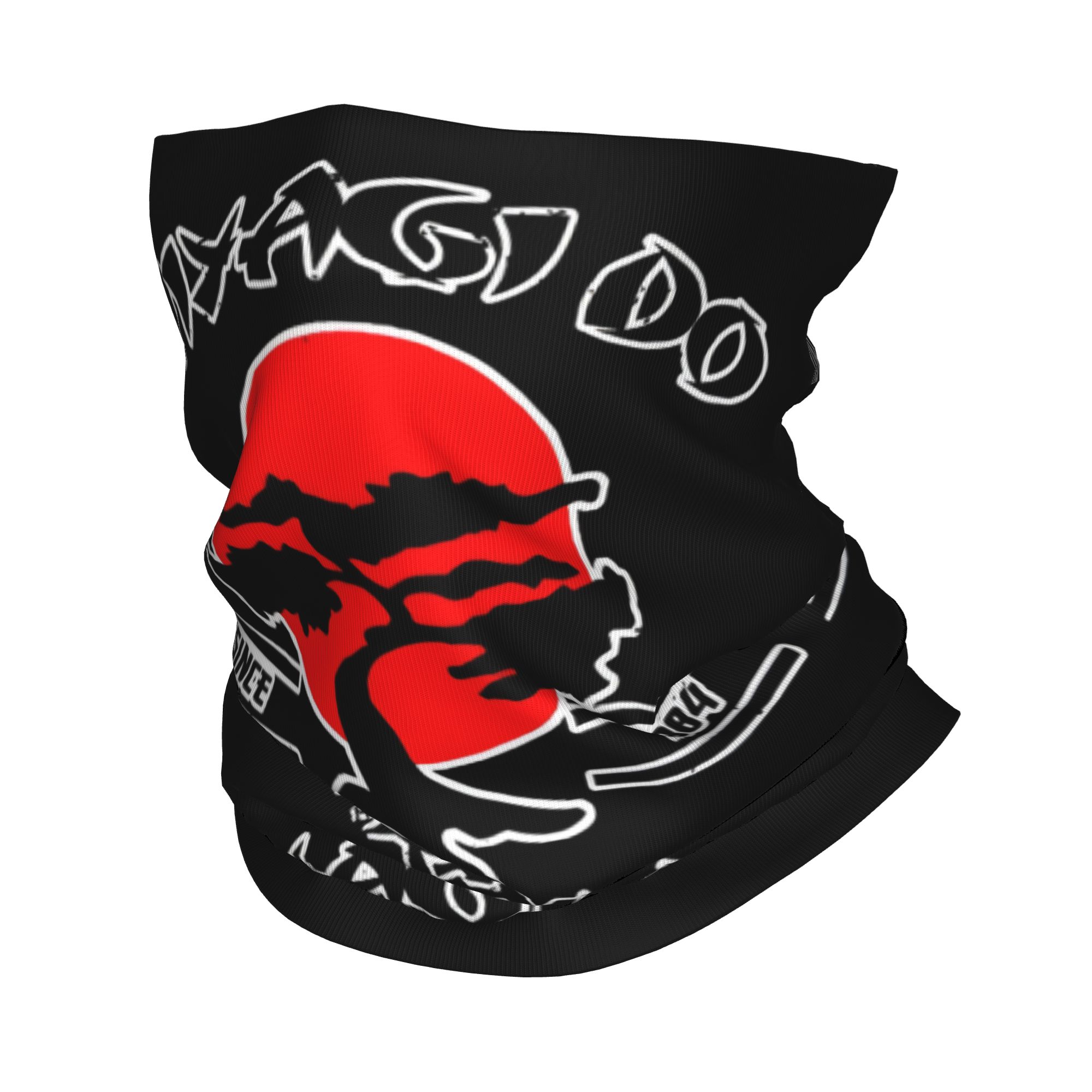 Personalizado k-karates progra - Neck Gaiter Fleece reseña y precio