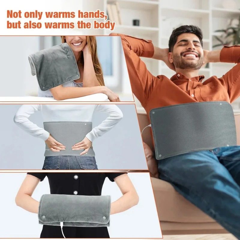 Calentador de Manos Termostáti - Hand Warmer Electric reseña y precio