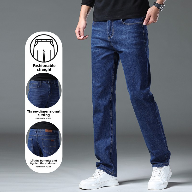 Pantalones Vaqueros Rectos par - Levis Jeans 501 reseña y precio